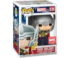 Exclusive Funko Pop Marvel Thor Holiday Figurėlė