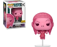 Exclusive Funko Pop Saga Izabel Figurėlė