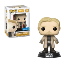 Exclusive Funko Pop Star Wars Tobias Beckett Figurėlė