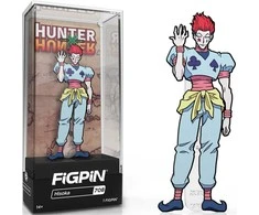 Figūrėlė Figpin Hunter x hunter Hisoka