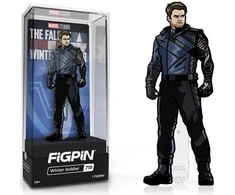Figūrėlė Figpin Marvel Winter Soldier