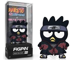 Figūrėlė Figpin Naruto Hello kitty Badtz-maru Itachi