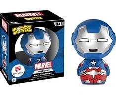 Figūrėlė Funko Dorbz! Iron patriot