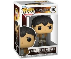 Figūrėlė Funko POP! Attack on titan Bertholdt Hoover