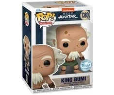 Figūrėle Funko POP! Avatar King Bumi Exclusive