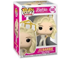 Figūrėlė Funko POP! Barbie Gold Disco Barbie
