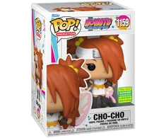 Figūrėlė Funko POP! Boruto Cho-Cho Exclusive