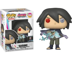 Figūrėlė Funko POP! Boruto Sasuke Exclusive