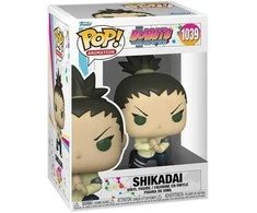 Figūrėle Funko POP! Boruto Shikadai