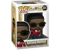 Figūrėlė Funko POP! Boyz 2 Men Nathan Morris