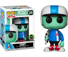 Figūrėlė Funko POP! Chet Exclusive