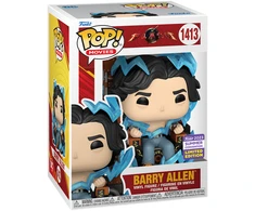 Figūrėle Funko POP! DC Barry Allen Exclusive