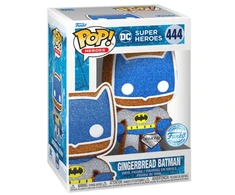 Figūrėlė Funko POP! DC Batman Gingerbread Exclusive