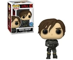 Figūrėle Funko POP! DC Bruce Wayne Exclusive
