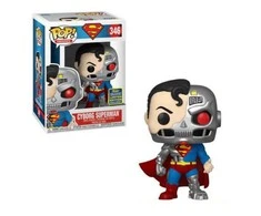 Figūrėlė Funko POP! DC Cyborg Superman