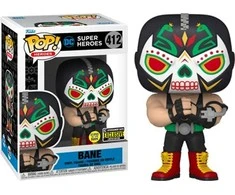 Figūrėlė Funko POP! DC Dia de los Bane Exclusive