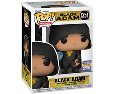 Figūrėlė Funko POP! DC Juodas Adam exclusive