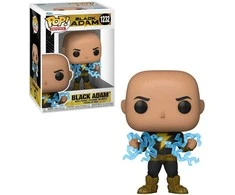 Figūrėlė Funko POP! DC Juodas Adam