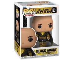 Figūrėlė Funko POP! DC Juodas Adam
