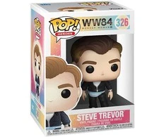 Figūrėlė Funko POP! DC Wonder Woman 1984 - Steve Trevor (80s)