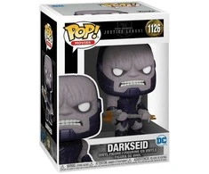 Figūrėlė Funko POP! DC Zack Snyder's Justice League - Darkseid (Metallic)