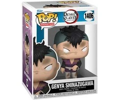 Figūrėlė Funko POP! Demon slayer Genya Shinazugawa