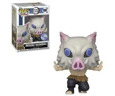 Figūrėle Funko POP! Demon Slayer Inosuke Hashibara Exclusive