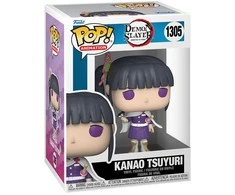Figūrėlė Funko POP! Demon Slayer Kanao Tsuyuri