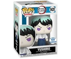 Figūrėlė Funko POP! Demon Slayer Yushiro Exclusive