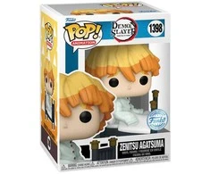 Figūrėlė Funko POP! Demon Slayer Zenitsu Agatsuma Exclusive