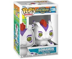 Figūrėlė Funko POP! Digimon Gomamon