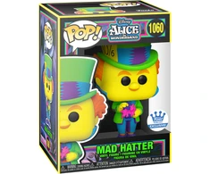 Figūrėlė Funko POP! Disney Allice in wonderland Juodas Light Mad hatter Exclusive