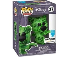 Figūrėlė Funko POP! Disney Baloo Art series Exclusive