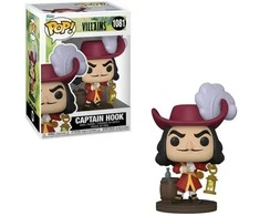 Figūrėlė Funko POP! Disney Captain Hook