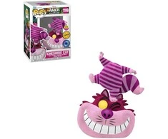 Figūrėlė Funko POP! Disney Cheshire cat exclusive chase