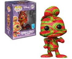 Figūrėlė Funko POP! Disney Donald Duck Artist Series Exclusive