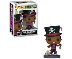 Figūrėlė Funko POP! Disney Dr.Facilier