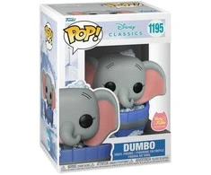 Figūrėlė Funko POP! Disney Dumbo exclusive