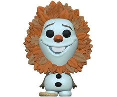 Figūrėlė Funko POP! Disney Frozen Olaf as Simba exlusive