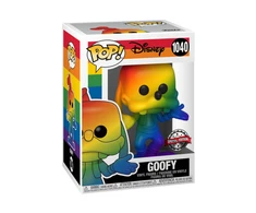 Figūrėlė Funko POP! Disney Goofy rainbow Exclusive