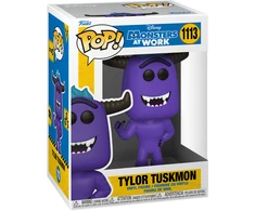 Figūrėlė Funko POP! Disney: Monsters at Work - Tylor Tuskmon