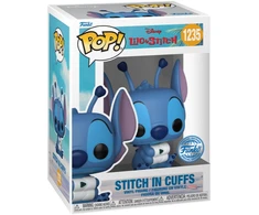 Figūrėlė Funko POP! Disney Stitch in Cuffs Exclusive