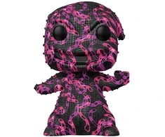 Figūrėlė Funko POP! Disney The nightmare Before Christmas Oogie Artist Series Exclusive