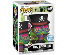 Figūrėle Funko POP! Disney Villains Dr. Facilier Exclusive