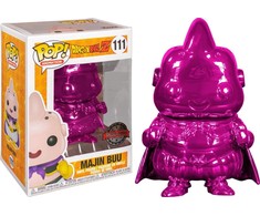 Figūrėlė Funko POP! Dragon ball Buu pink chrome Exclusive