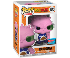 Figūrėlė Funko POP! Dragon ball - Dodoria exlusive