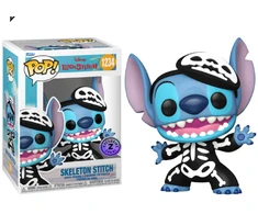 Figūrėle Funko POP! Dsiney Skeleton Stitch Exclusive