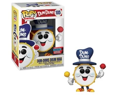 Figūrėlė Funko POP! Dum dums drum Exclusive
