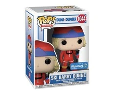 Figūrėlė Funko POP! Dumb and Dumber Ski harry dunne Exclusive