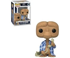 Figūrėlė Funko POP! E.T. in robe